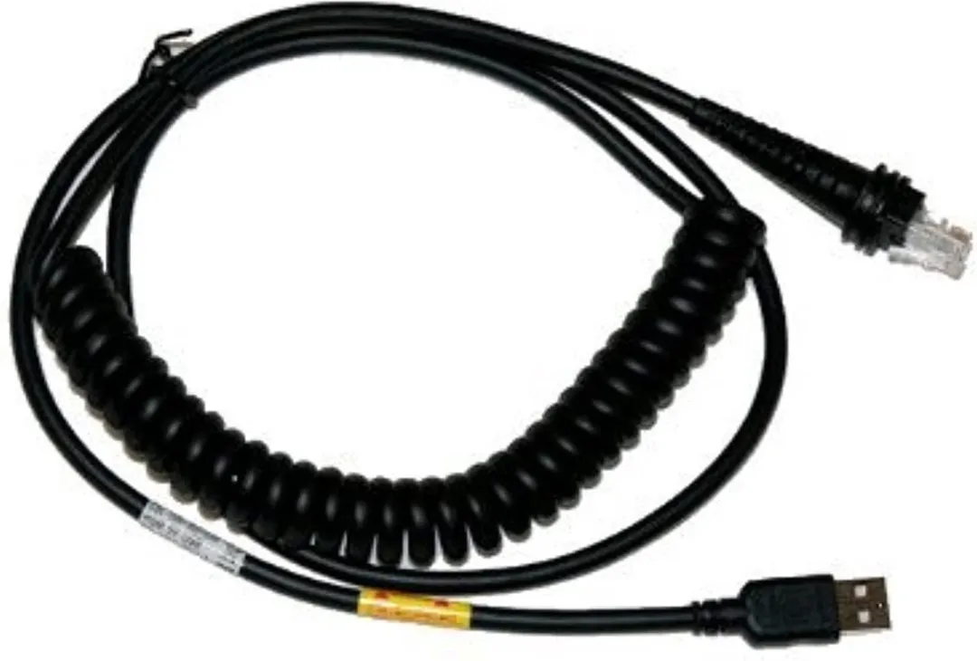 Honeywell CBL-500-150-S00 USB-kabel - Zwart
