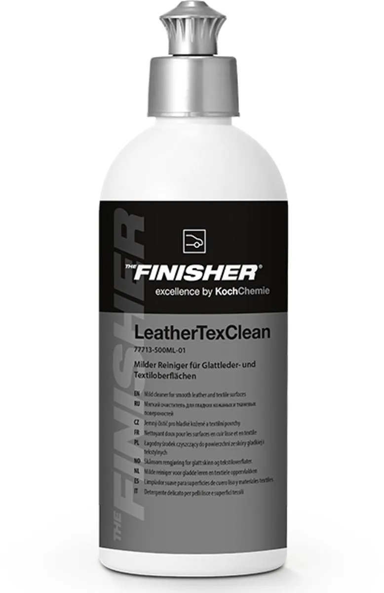 Koch Chemie The Finisher LeatherTexClean 500ml