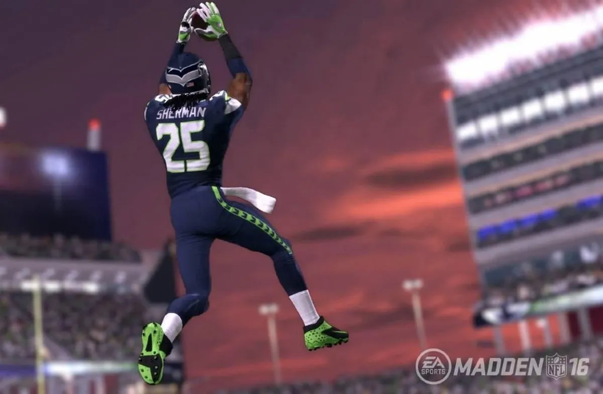 EA Madden NFL 16 - PS4
