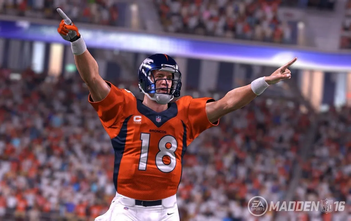 EA Madden NFL 16 - PS4