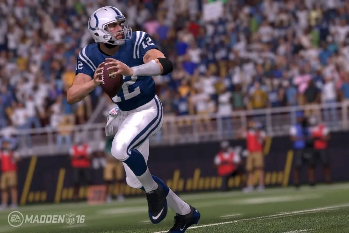 EA Madden NFL 16 - PS4