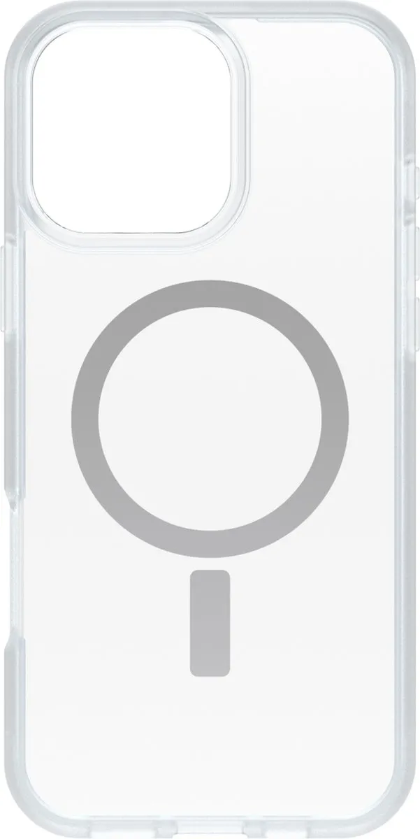 OtterBox React MagSafe Case iPhone 16 Pro Max 77-96261 - Transparant