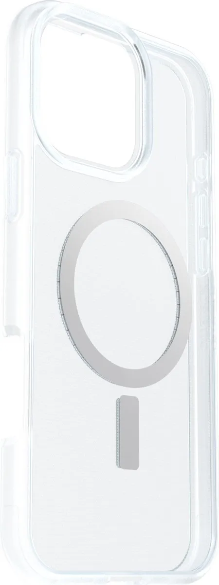 OtterBox React MagSafe Case iPhone 16 Pro Max 77-96261 - Transparant
