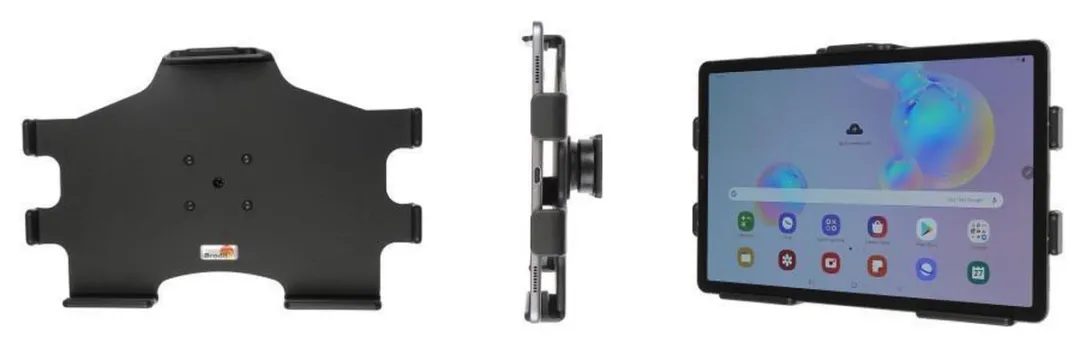 Brodit 711166 Passieve Tablet/UMPC Houder - Zwart