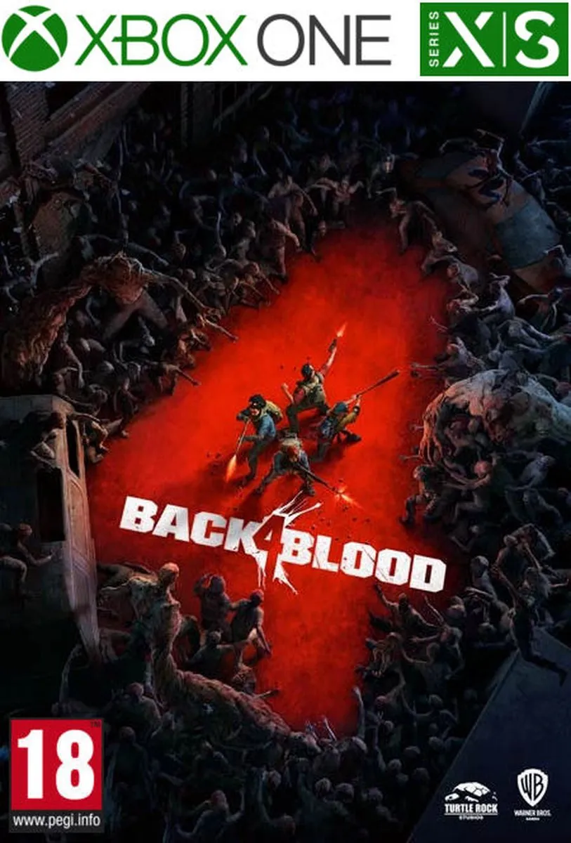 Microsoft Back 4 Blood