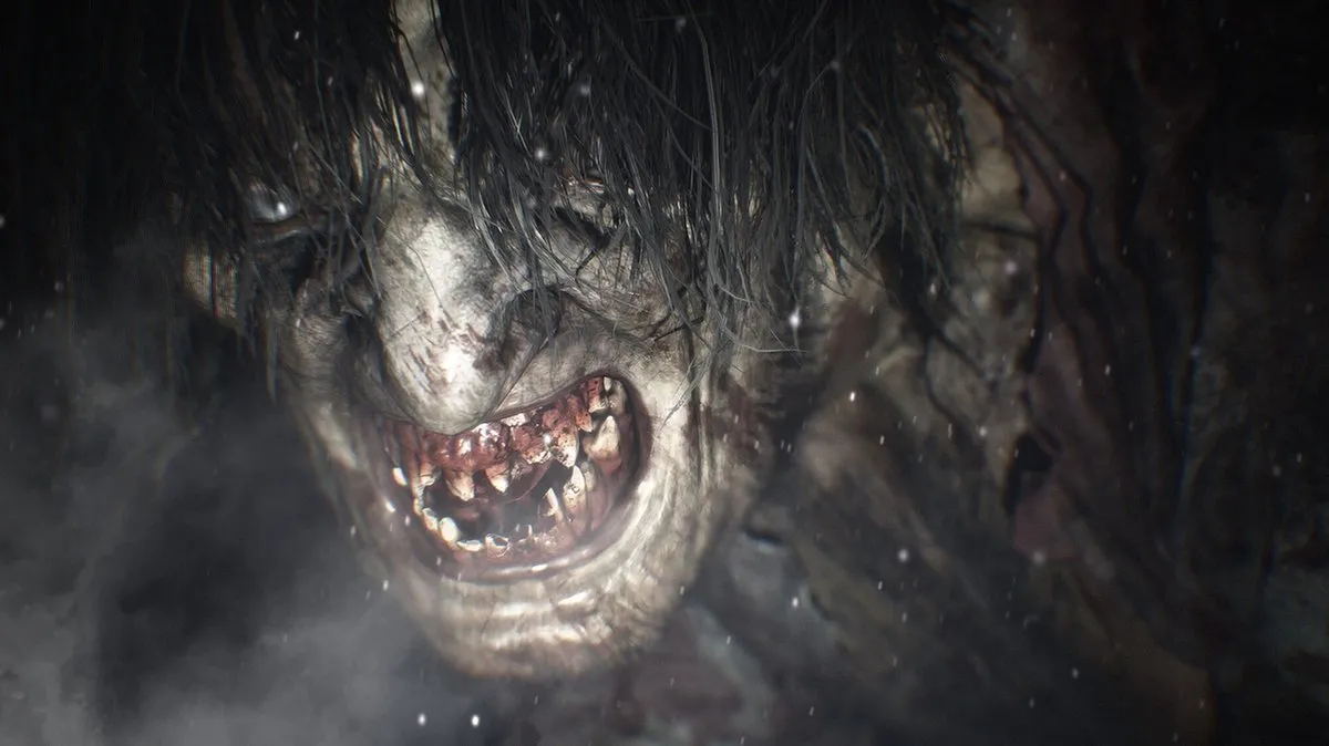 Capcom Resident Evil Village - PS4