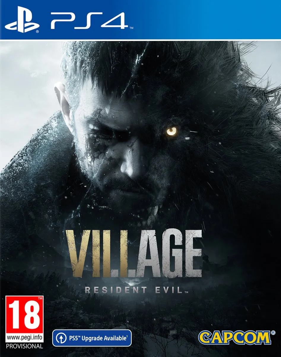 Capcom Resident Evil Village