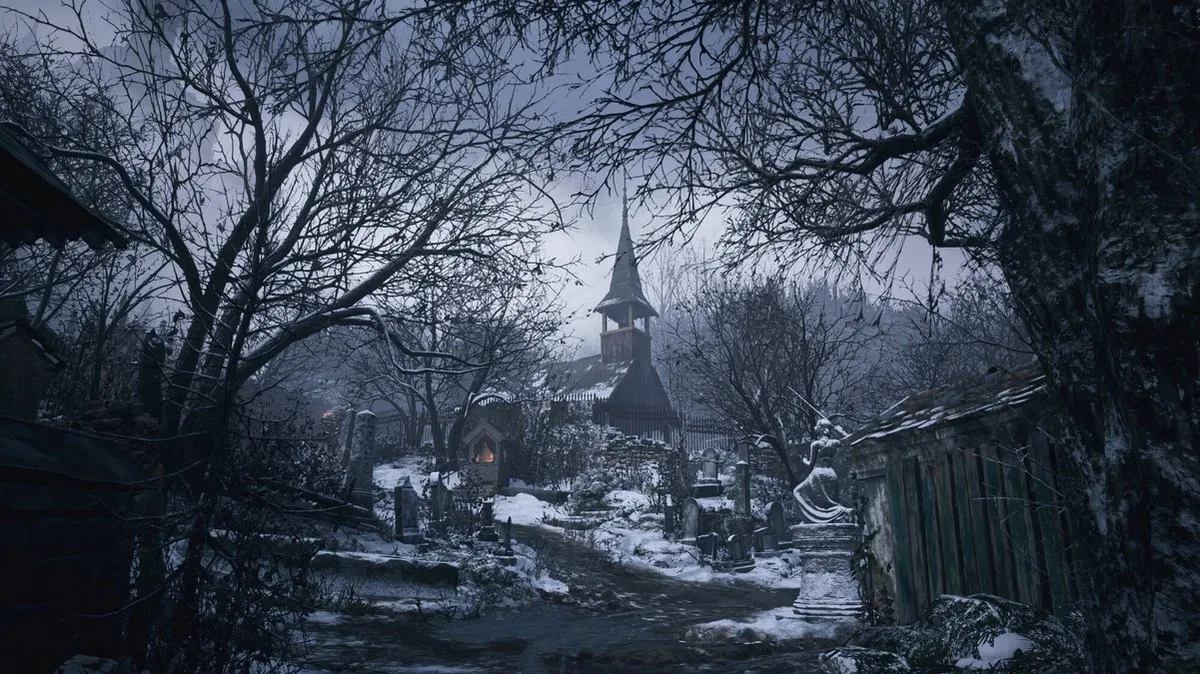 Capcom Resident Evil Village - PS4