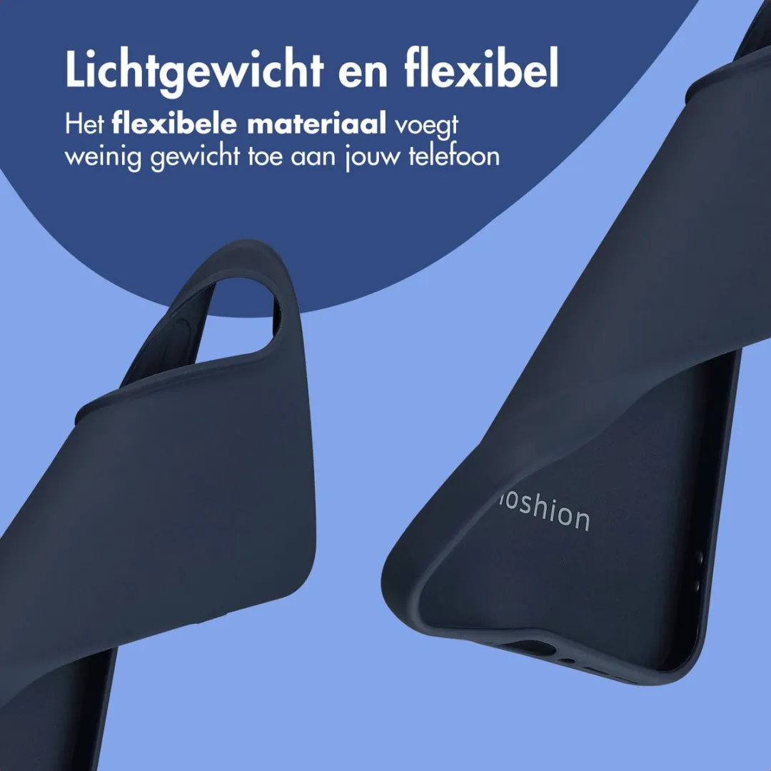 Imoshion Hoesje OnePlus Nord 5 - Donkerblauw