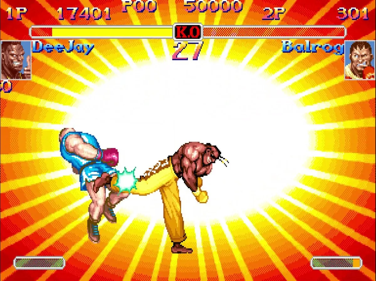 Capcom Street Fighter 30th Anniversary Collection Xbox One