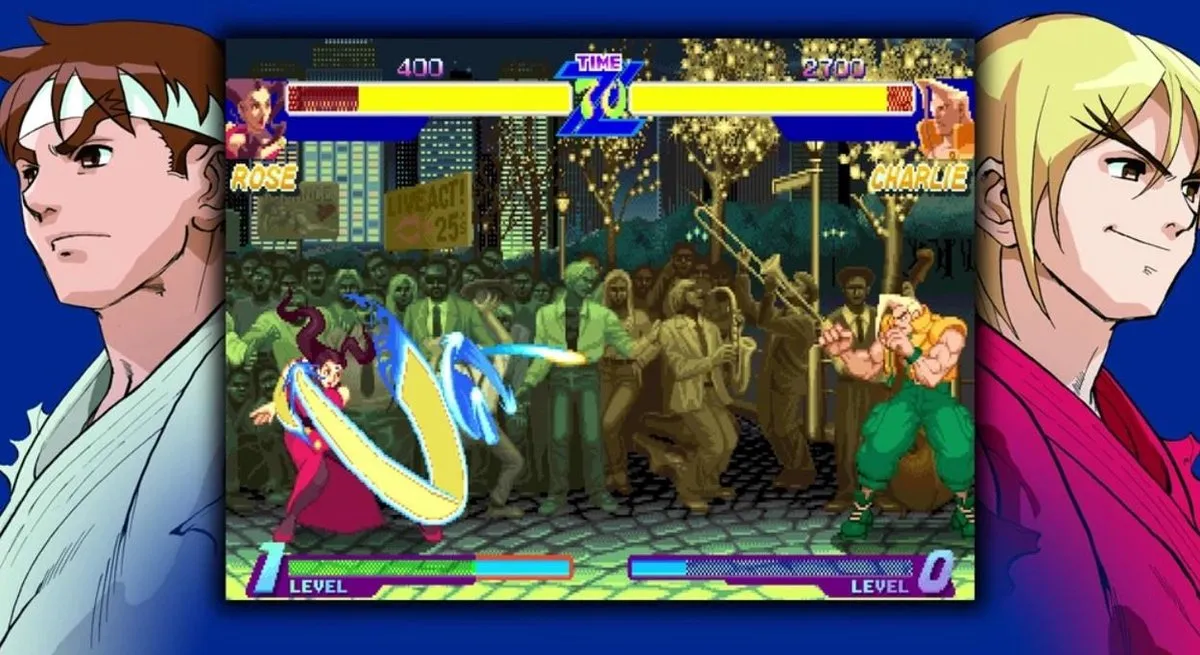 Capcom Street Fighter 30th Anniversary Collection Xbox One