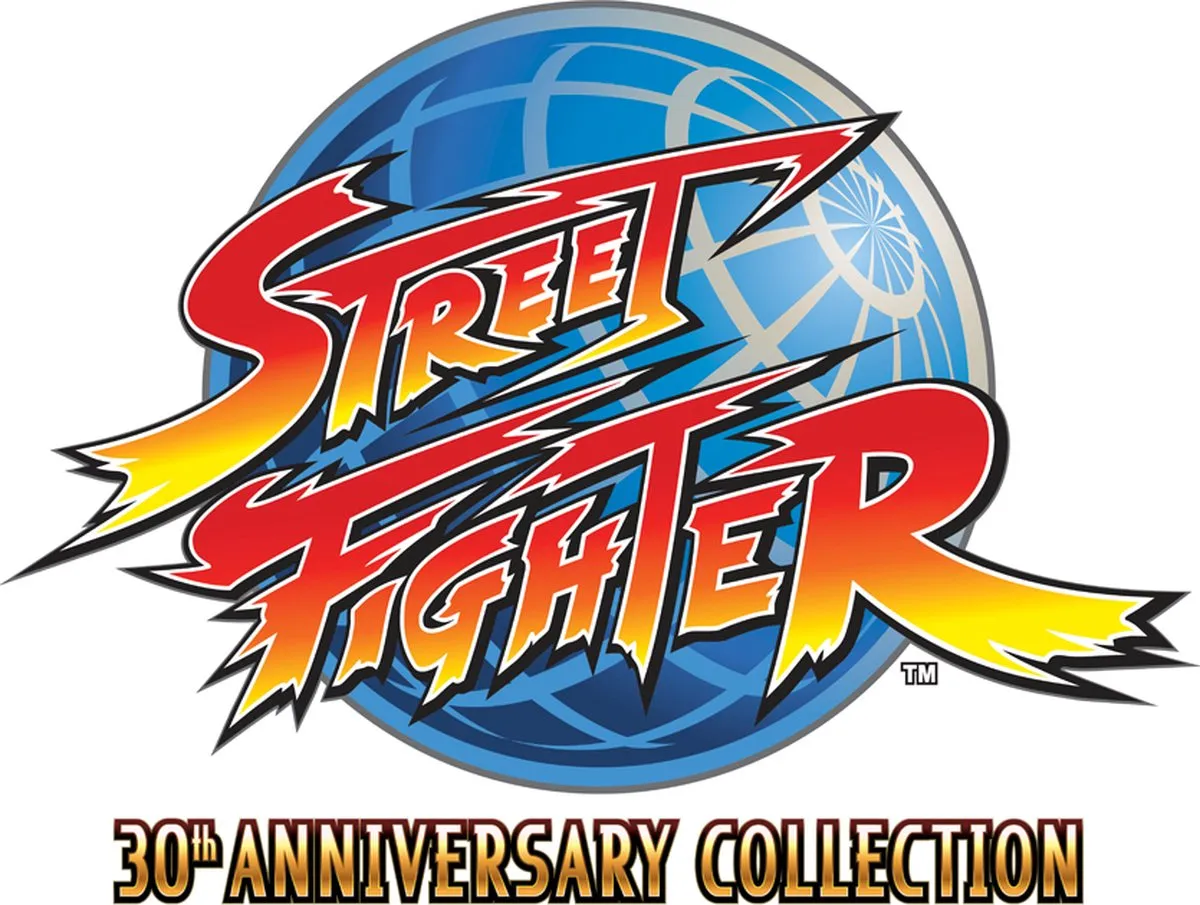 Capcom Street Fighter 30th Anniversary Collection Xbox One