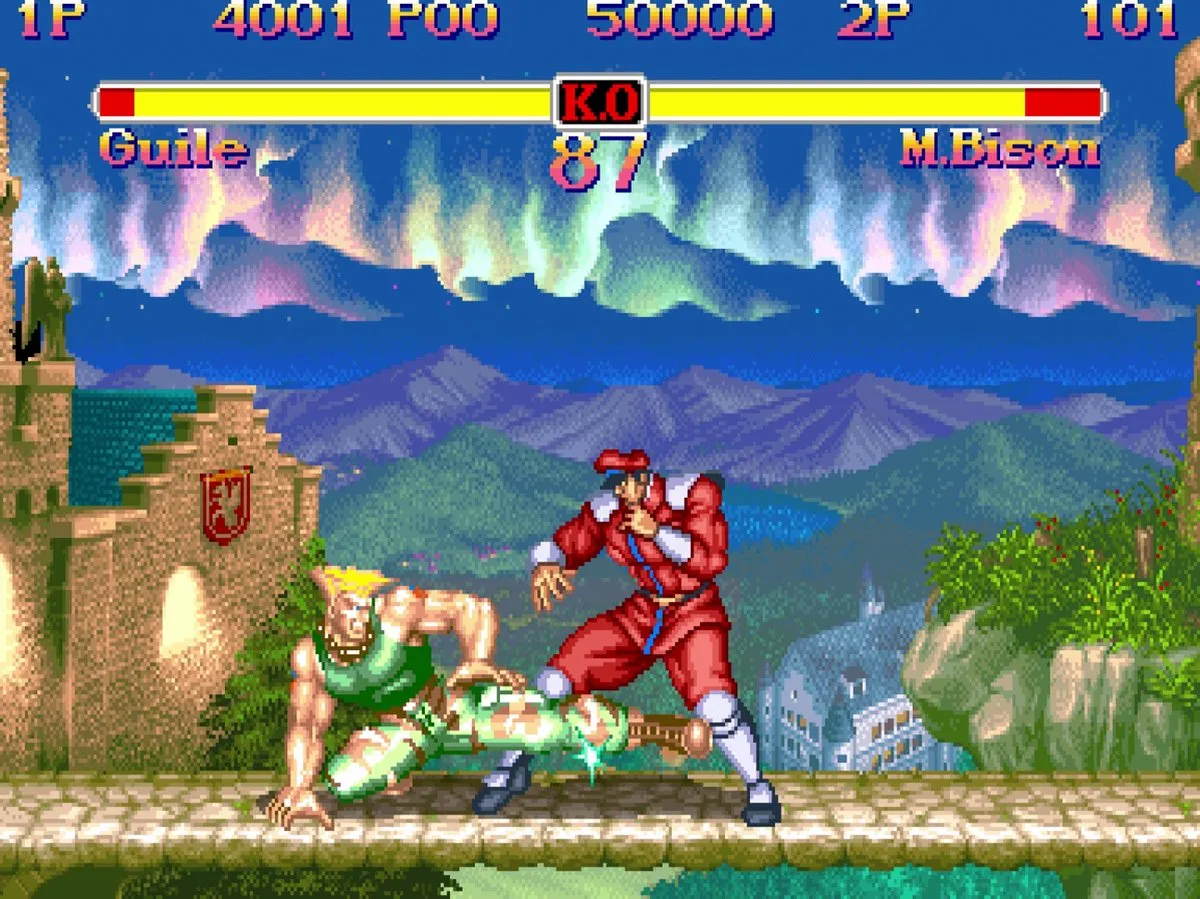 Capcom Street Fighter 30th Anniversary Collection Xbox One - afbeelding 6 van 6