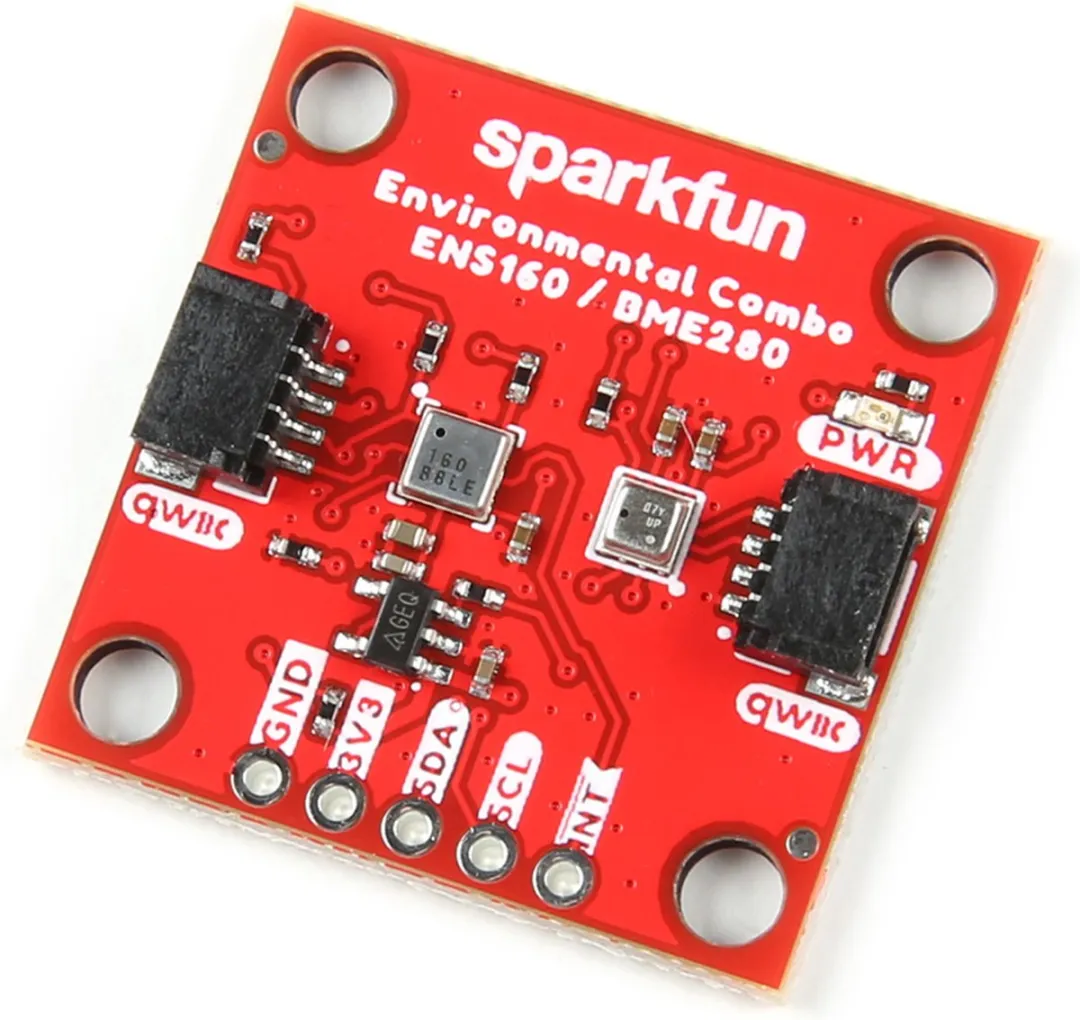 Sparkfun SEN-22858 Environmental Combo Breakout