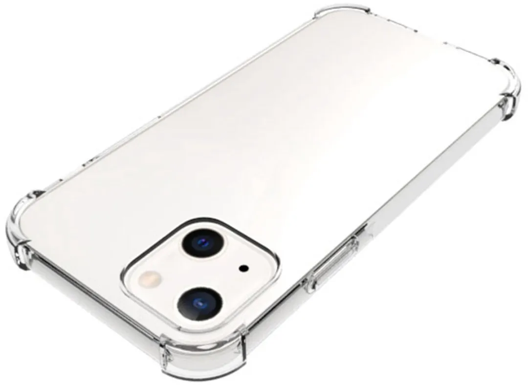 Imoshion Hoesje iPhone 13 Shockproof Transparant