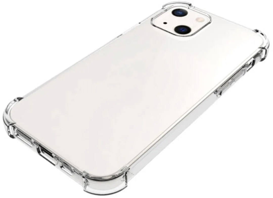 Imoshion Hoesje iPhone 13 Shockproof Transparant