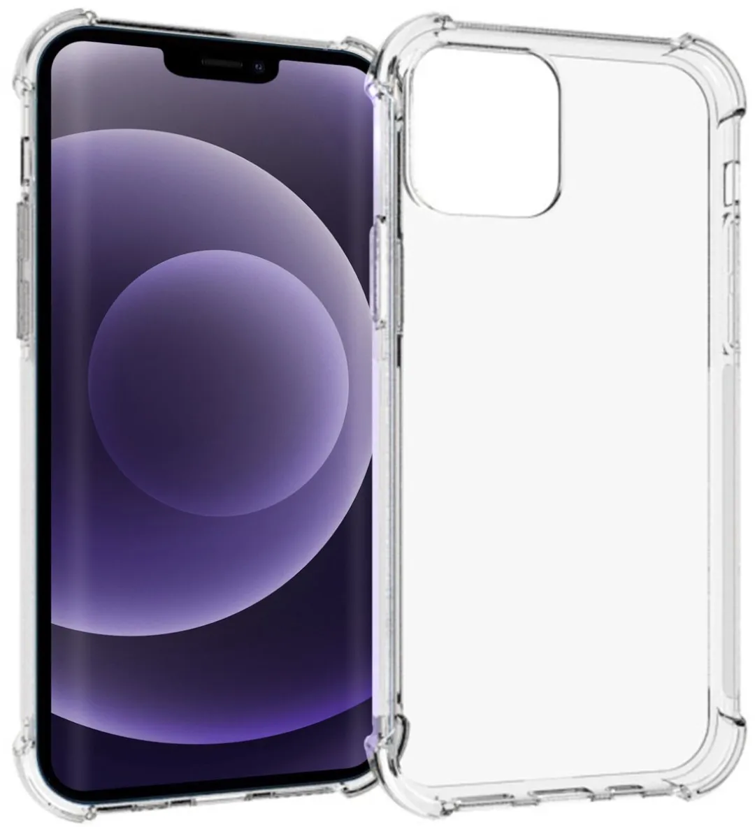 Imoshion Hoesje iPhone 13 Shockproof Transparant