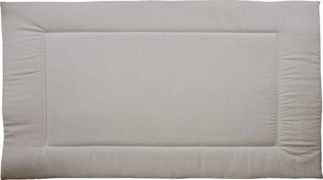 BINK Bedding Boxkleed Pique Zand - 71x122cm