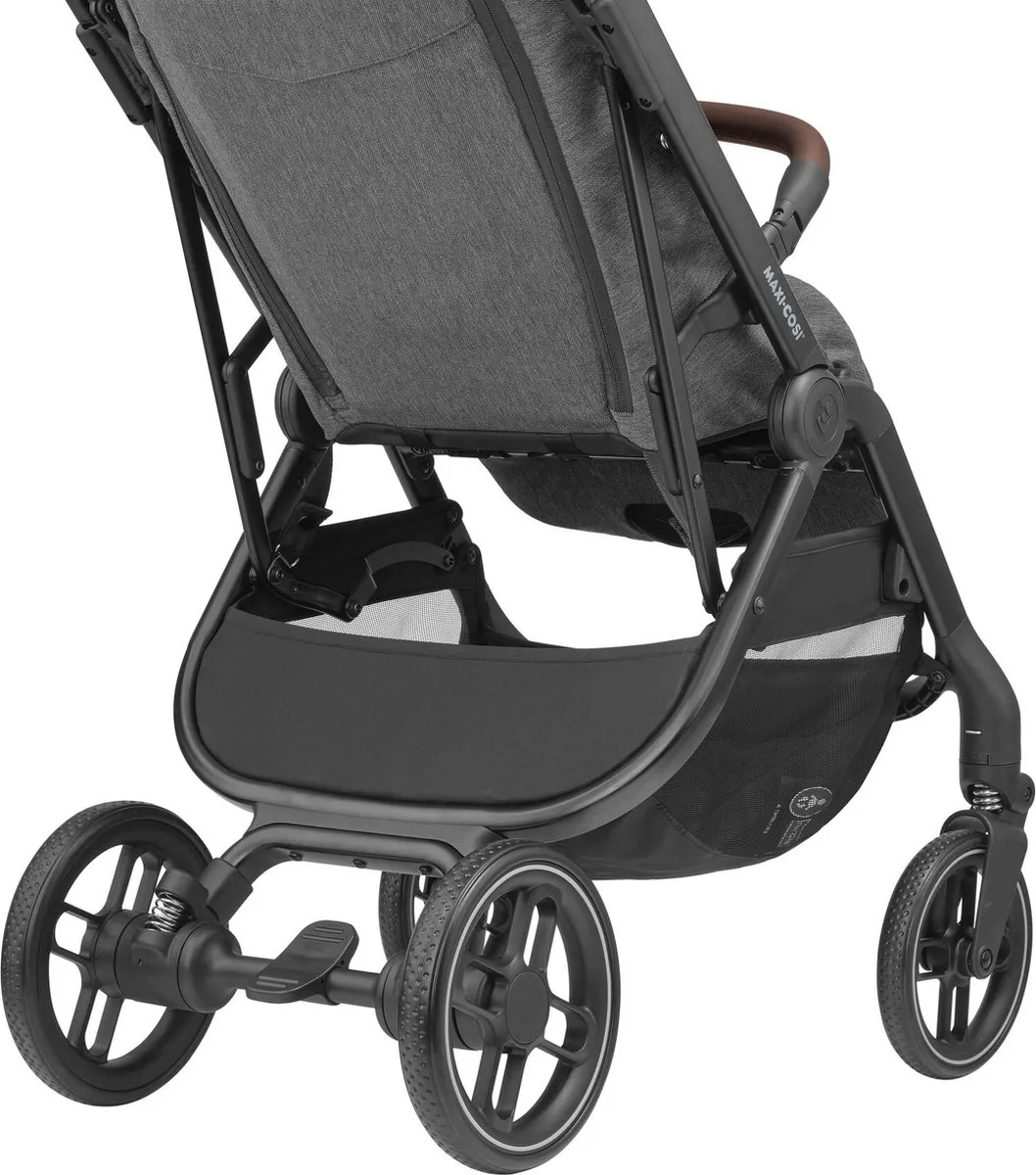 Maxi-Cosi Soho Ultracompacte Kinderwagen - Select Grey
