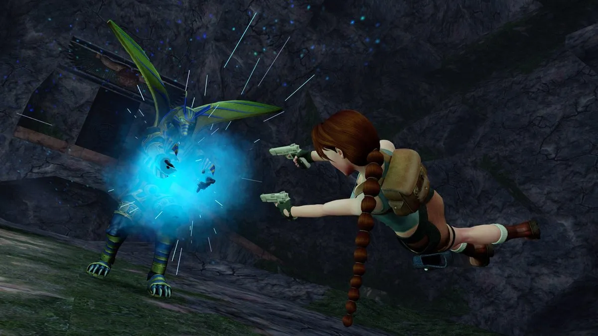 Mindscape Tomb Raider IV-VI Remastered PS5 - 1 Speler
