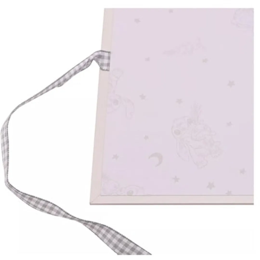 Disney Stitch Baby Fotoalbum - Roze