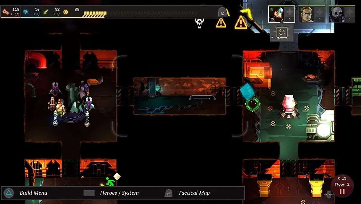 Mindscape Dungeon of the Endless - 1 Speler