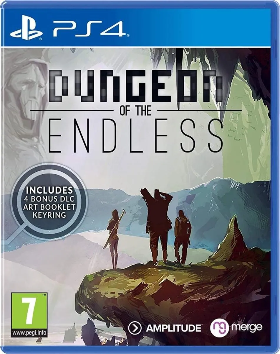 Mindscape Dungeon of the Endless