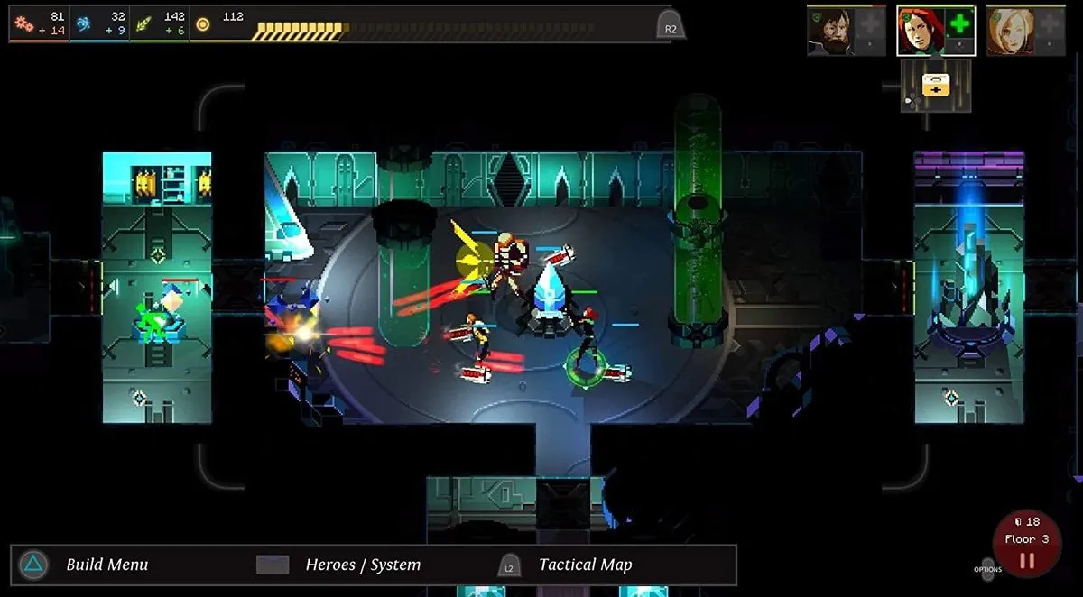 Mindscape Dungeon of the Endless - 1 Speler