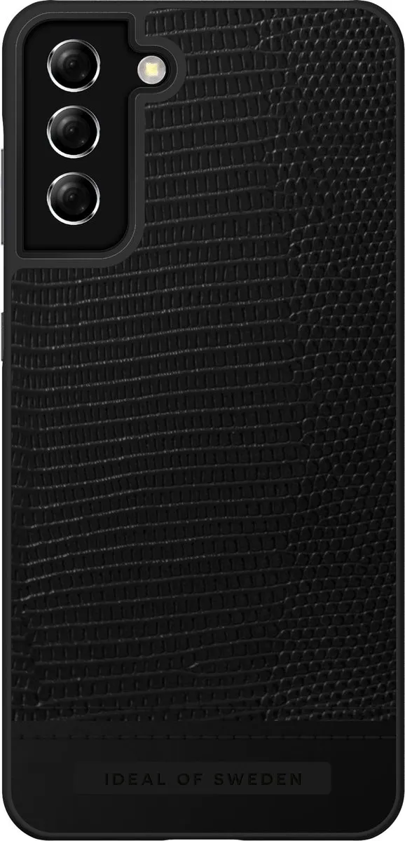 iDeal of Sweden Atelier Case Unity Samsung Galaxy S21+ - Zwart - afbeelding 2 van 6