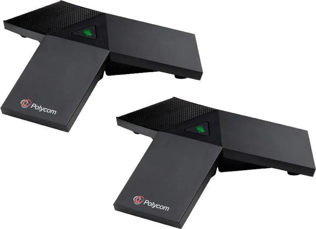 Polycom TRIO Expansion Microfoon Kit - 2x Microfoon