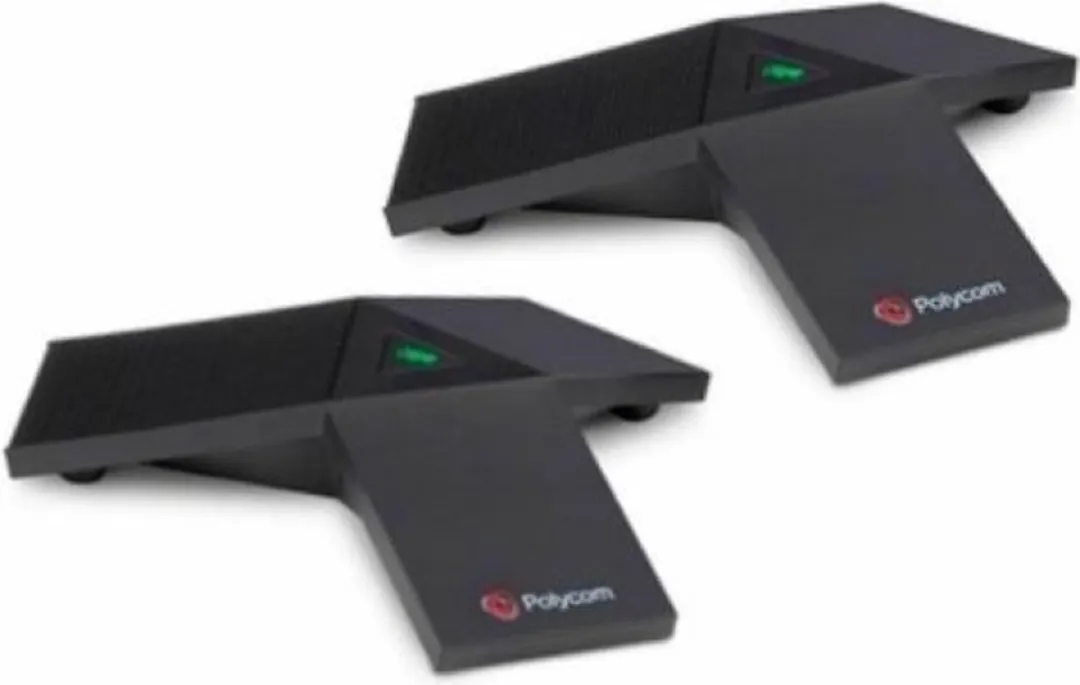 Polycom TRIO Expansion Microfoon Kit - 2x Microfoon