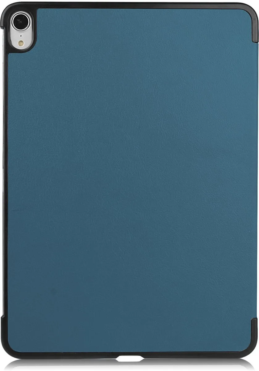 imoshion Tablethoes SH00008597 - Trifold Bookcase - 11 Inch - Donkergroen