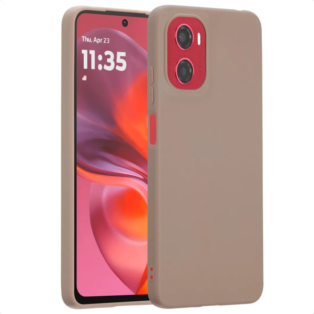 Imoshion Hoesje Motorola Moto E15/G05