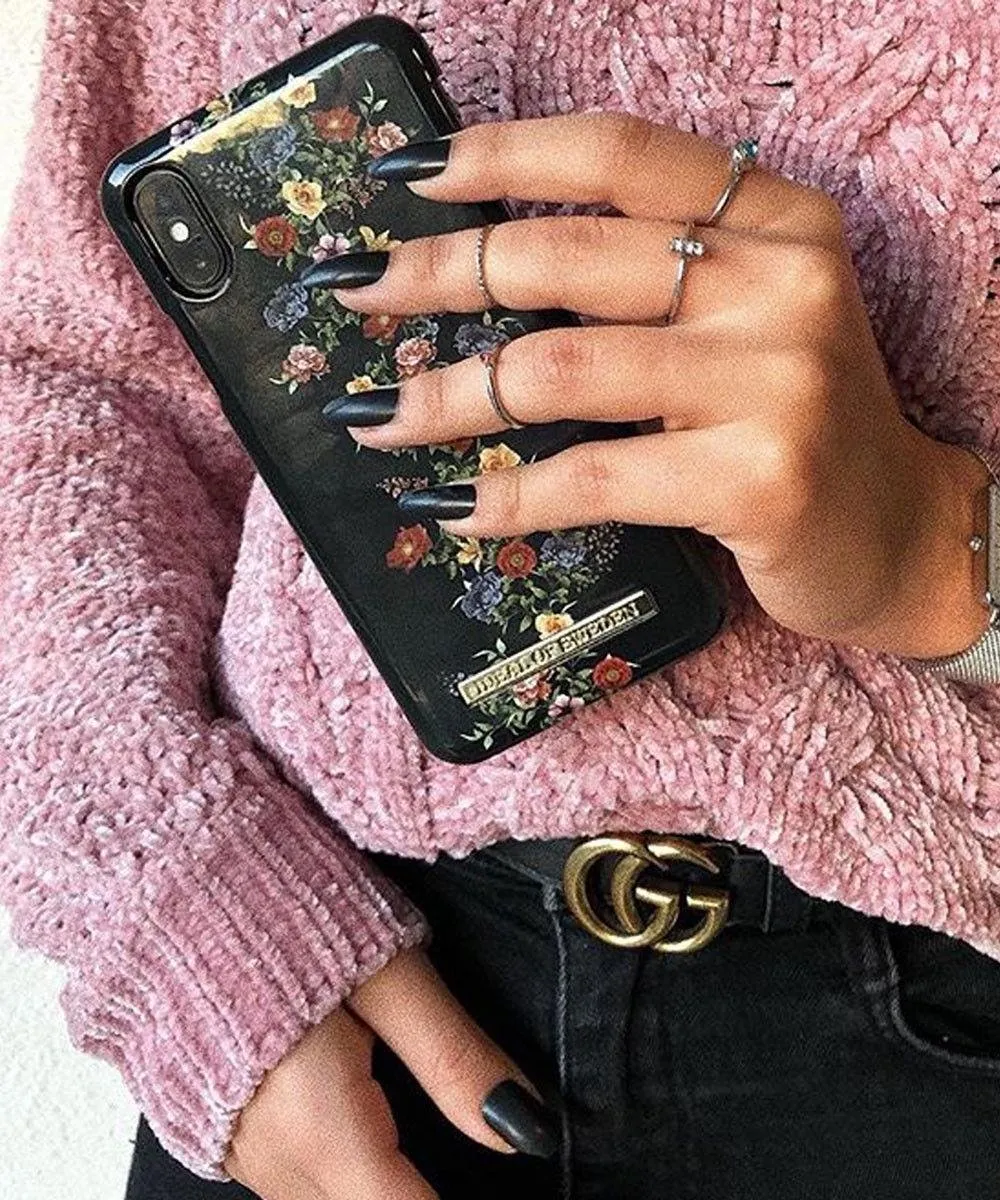 iDeal of Sweden iPhone 11 Pro Backcover - Dark Floral