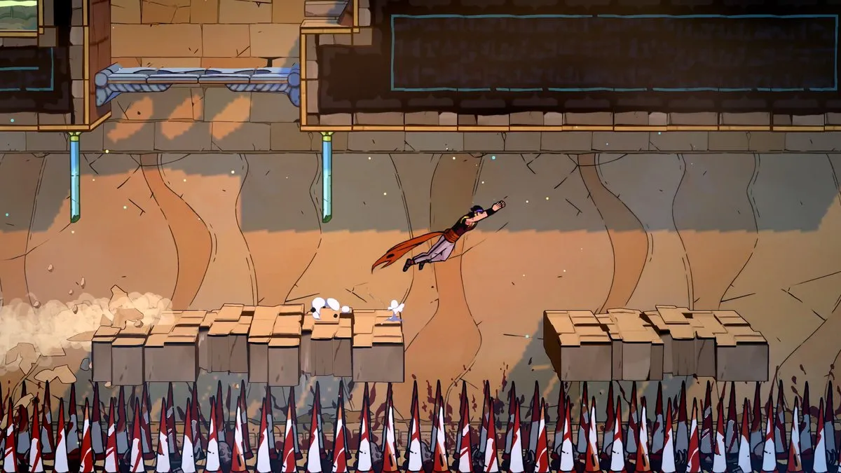 Mindscape The Rogue Prince of Persia Nintendo Switch