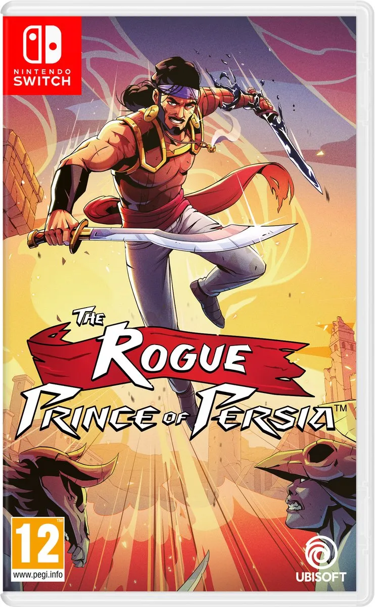 Mindscape The Rogue Prince of Persia Nintendo Switch