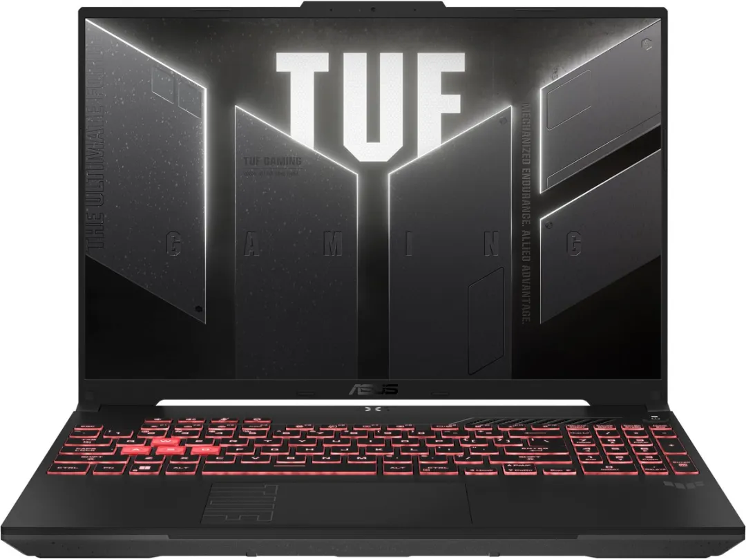ASUS TUF Gaming A16 FA607NUQ‑RL009W Gaming Laptop