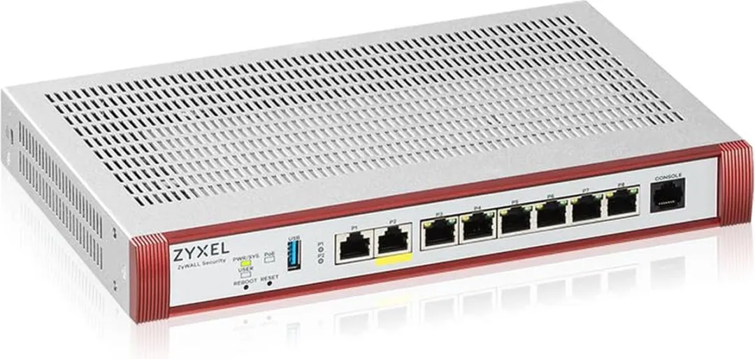 Zyxel USG FLEX 200HP Firewall 5 Gbit/s