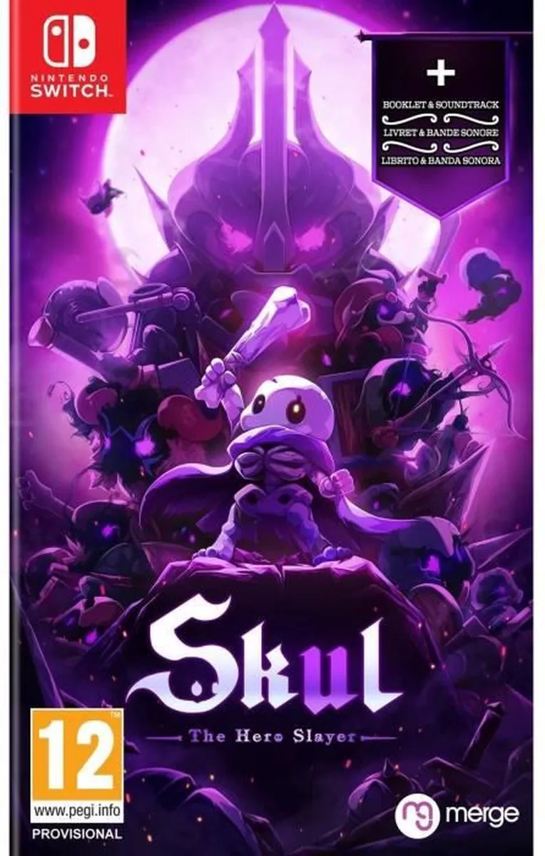 Mindscape Skul: The Hero Slayer