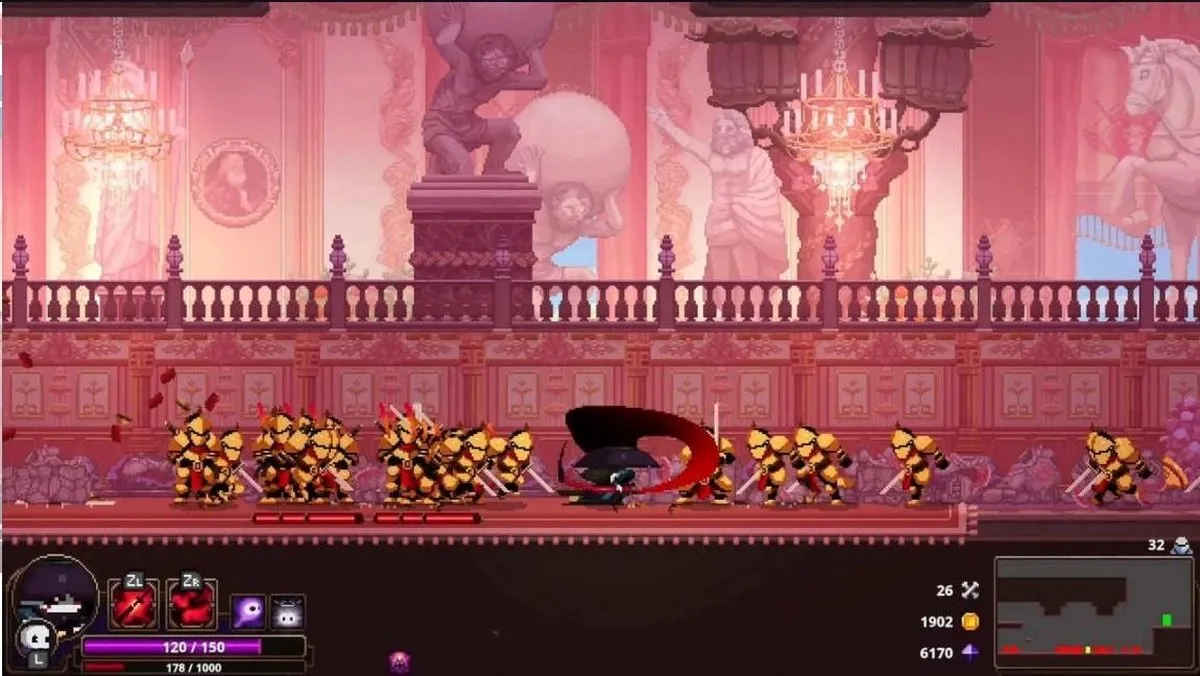 Mindscape Skul: The Hero Slayer - Nintendo Switch