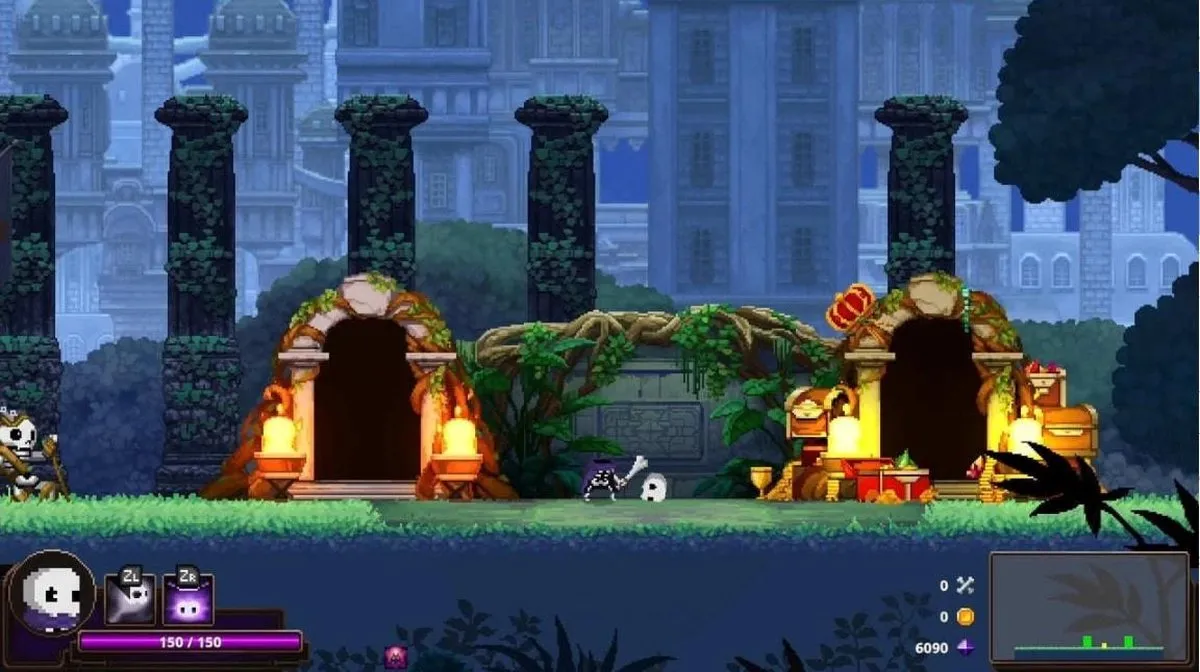 Mindscape Skul: The Hero Slayer - Nintendo Switch