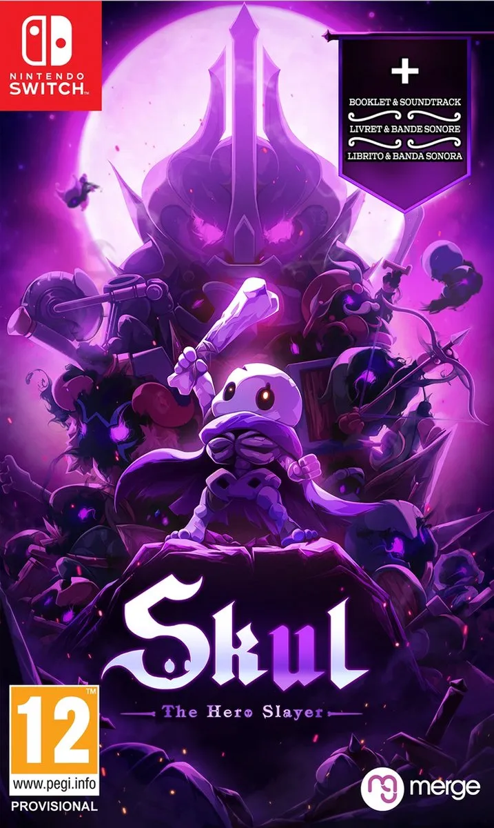 Mindscape Skul: The Hero Slayer - Nintendo Switch