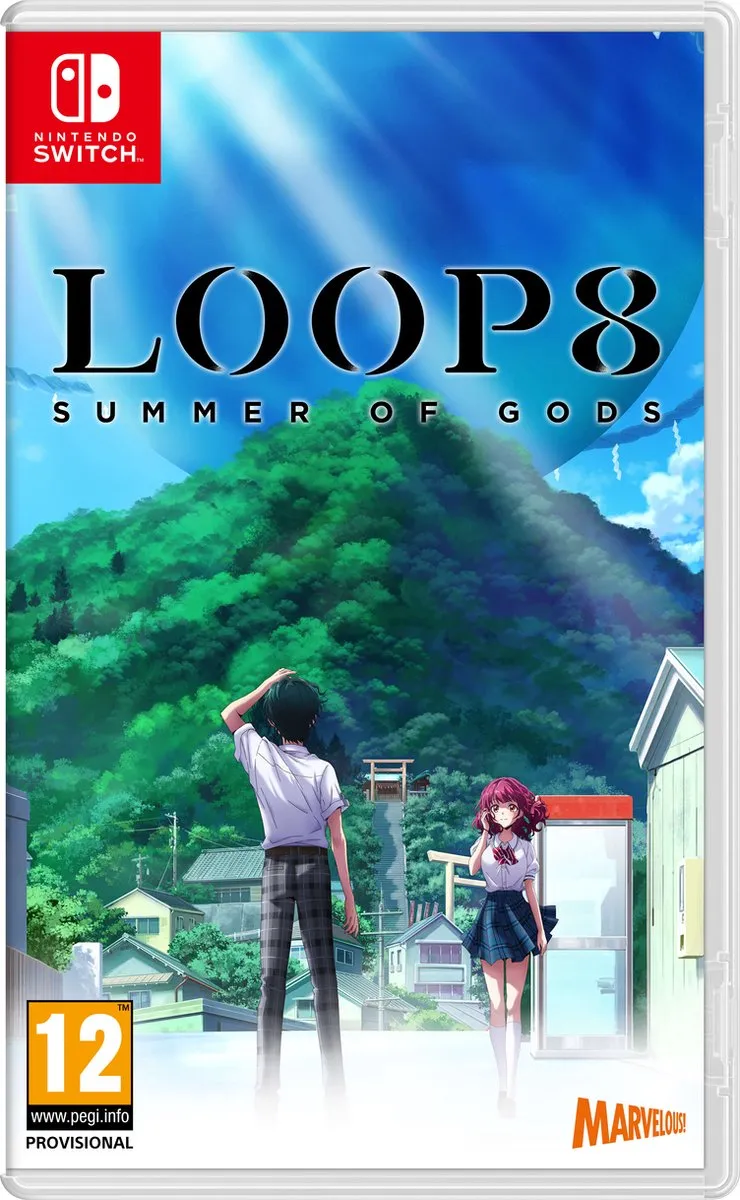 Mindscape Loop8: Summer of Gods - Switch