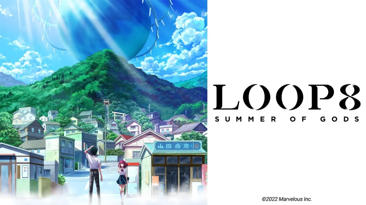 Mindscape Loop8: Summer of Gods - Switch