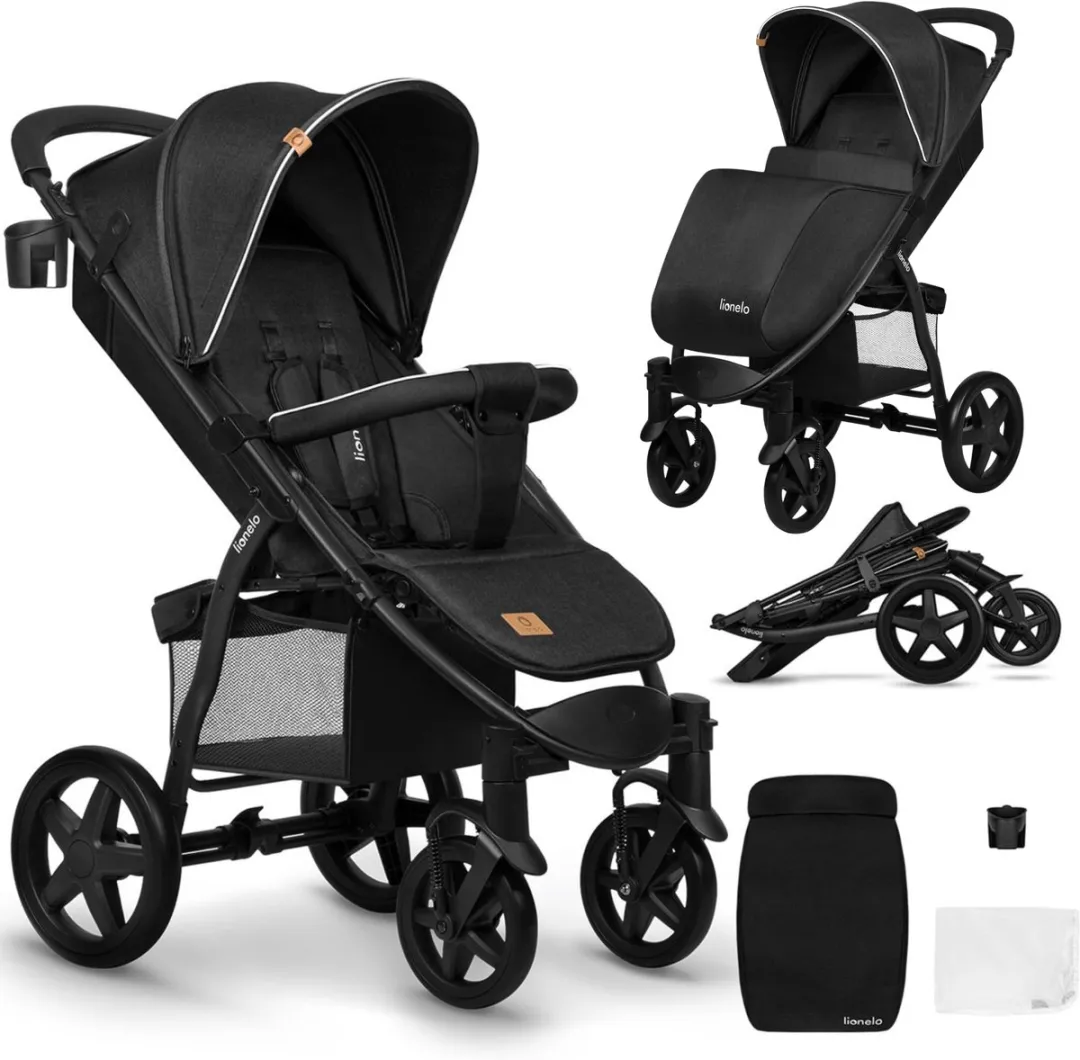 Lionelo Buggy Annet Plus Kinderwagen