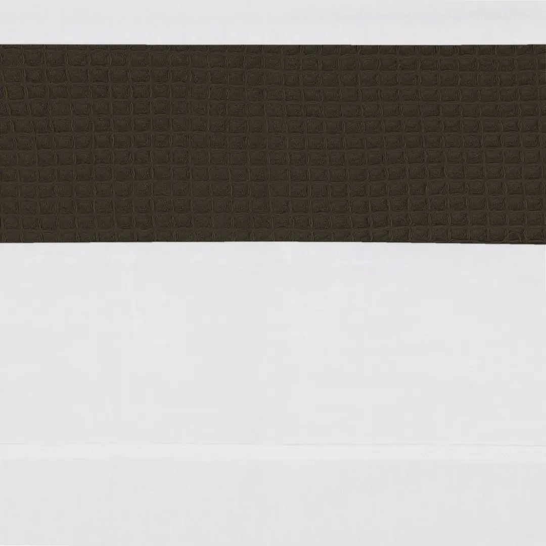BINK Bedding Ledikantlaken Wafel 100x150cm