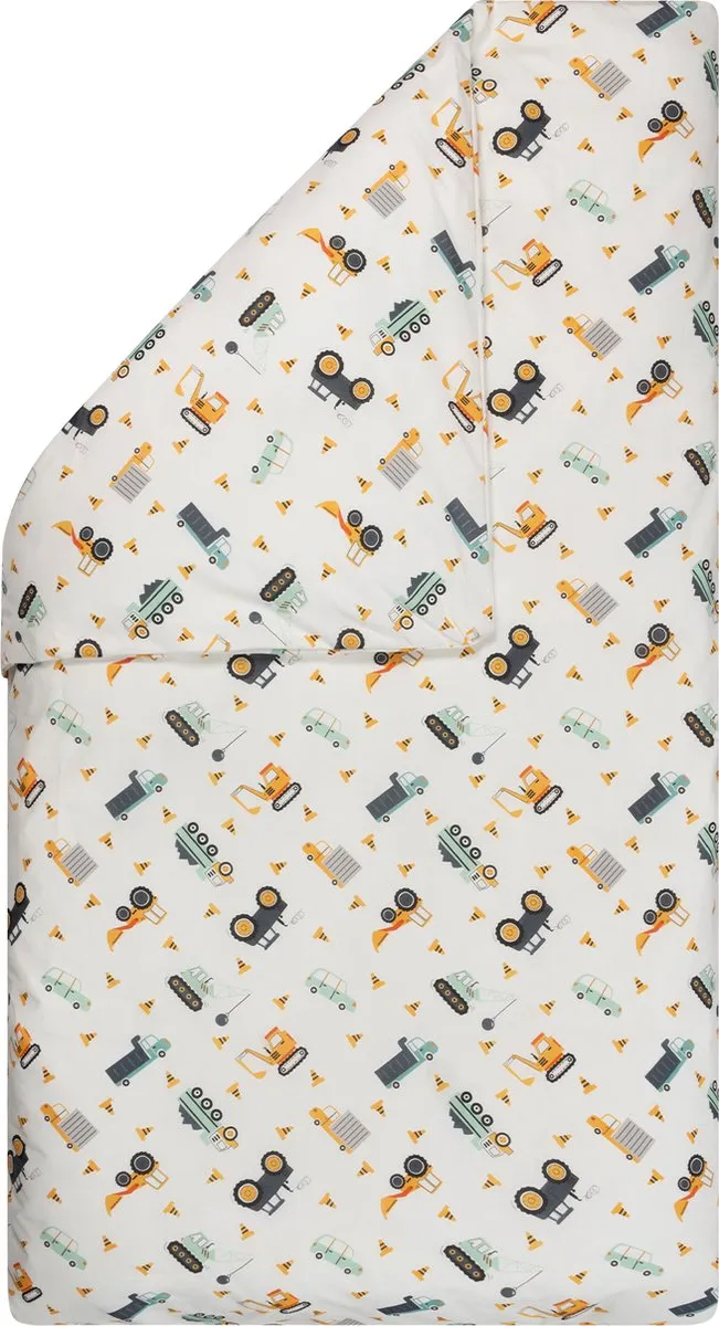 BINK Bedding Dekbedovertrek Bram 80x60cm