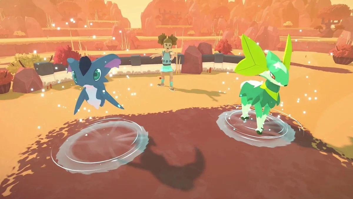 Microsoft Temtem Xbox Series X - 2 Spelers Online