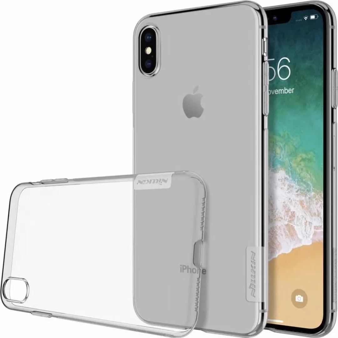 Nillkin iPhone X/Xs Hoesje 6902048146532