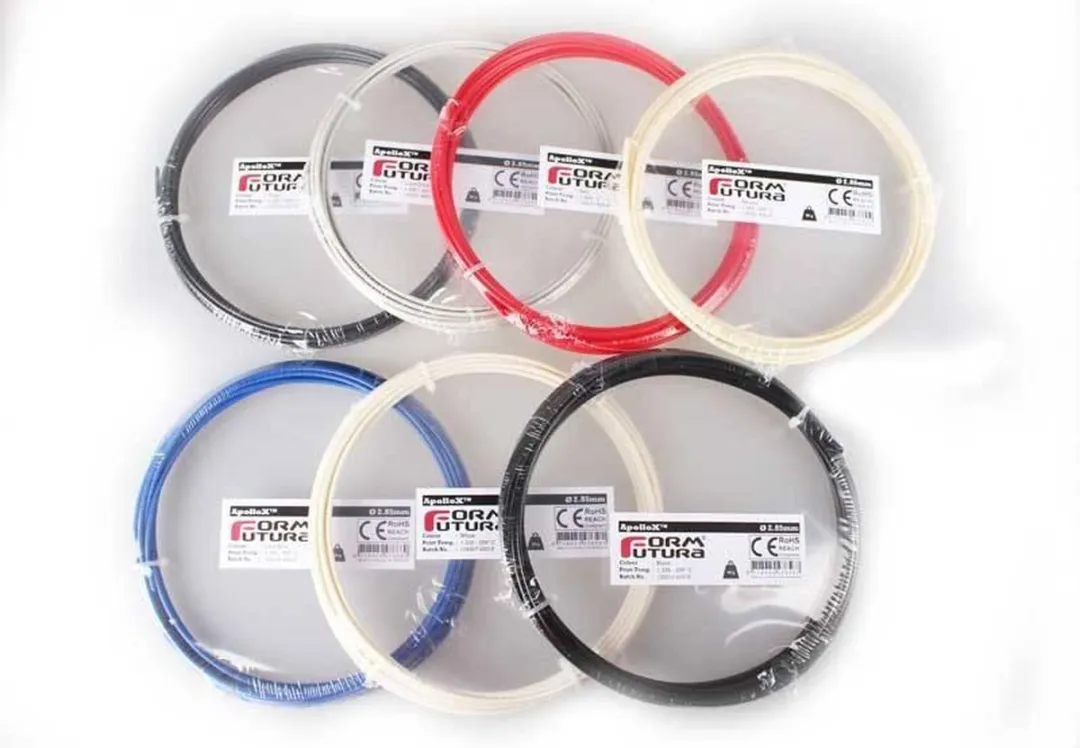 Formfutura ApolloX  White (750 gram  - 2.85mm)